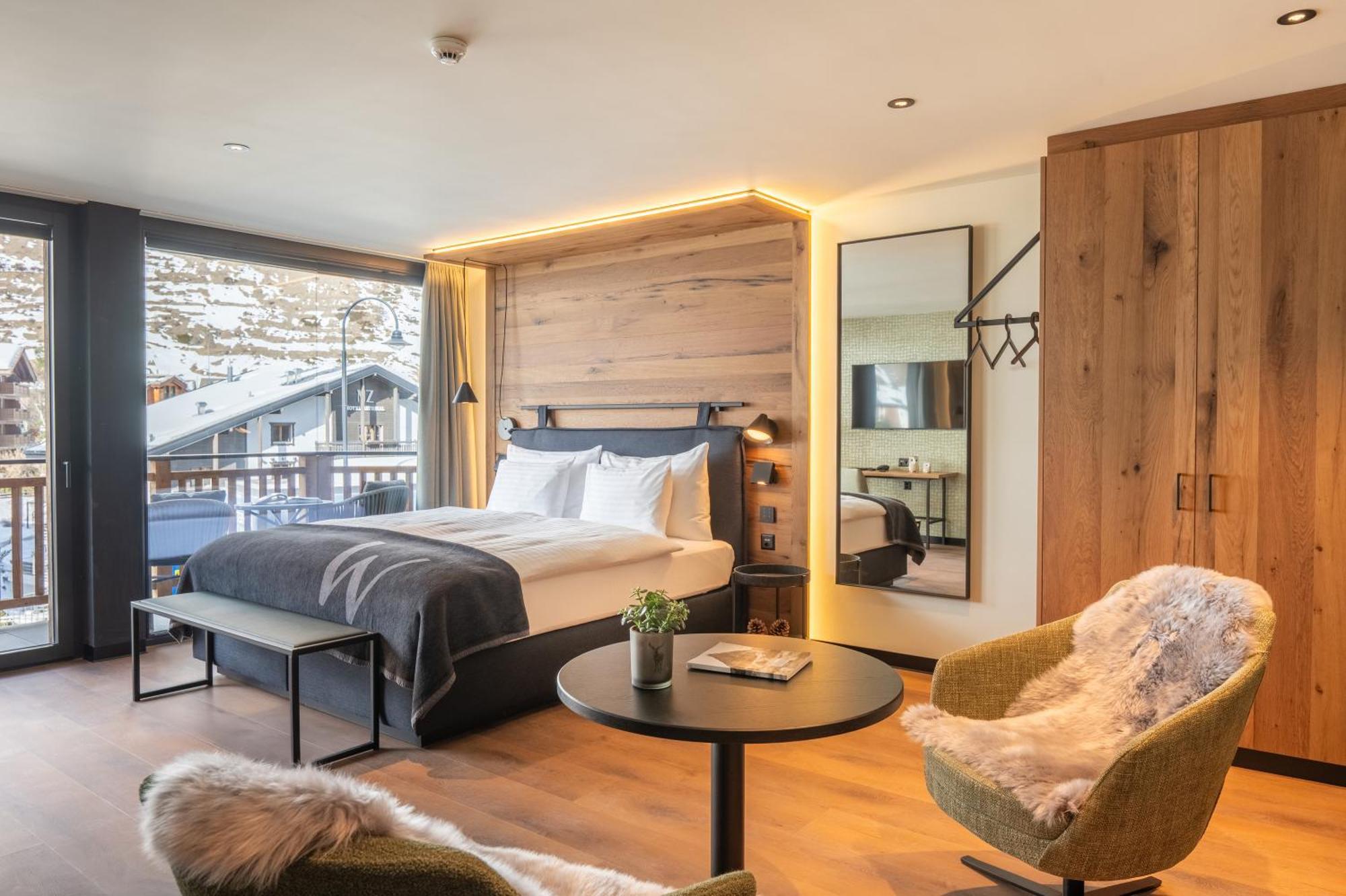 Welschen Hotel Zermatt Eksteriør billede