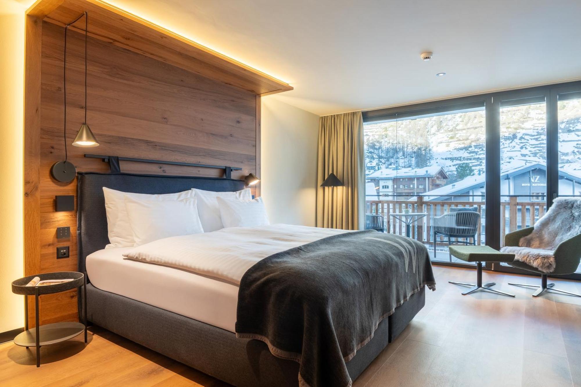 Welschen Hotel Zermatt Værelse billede