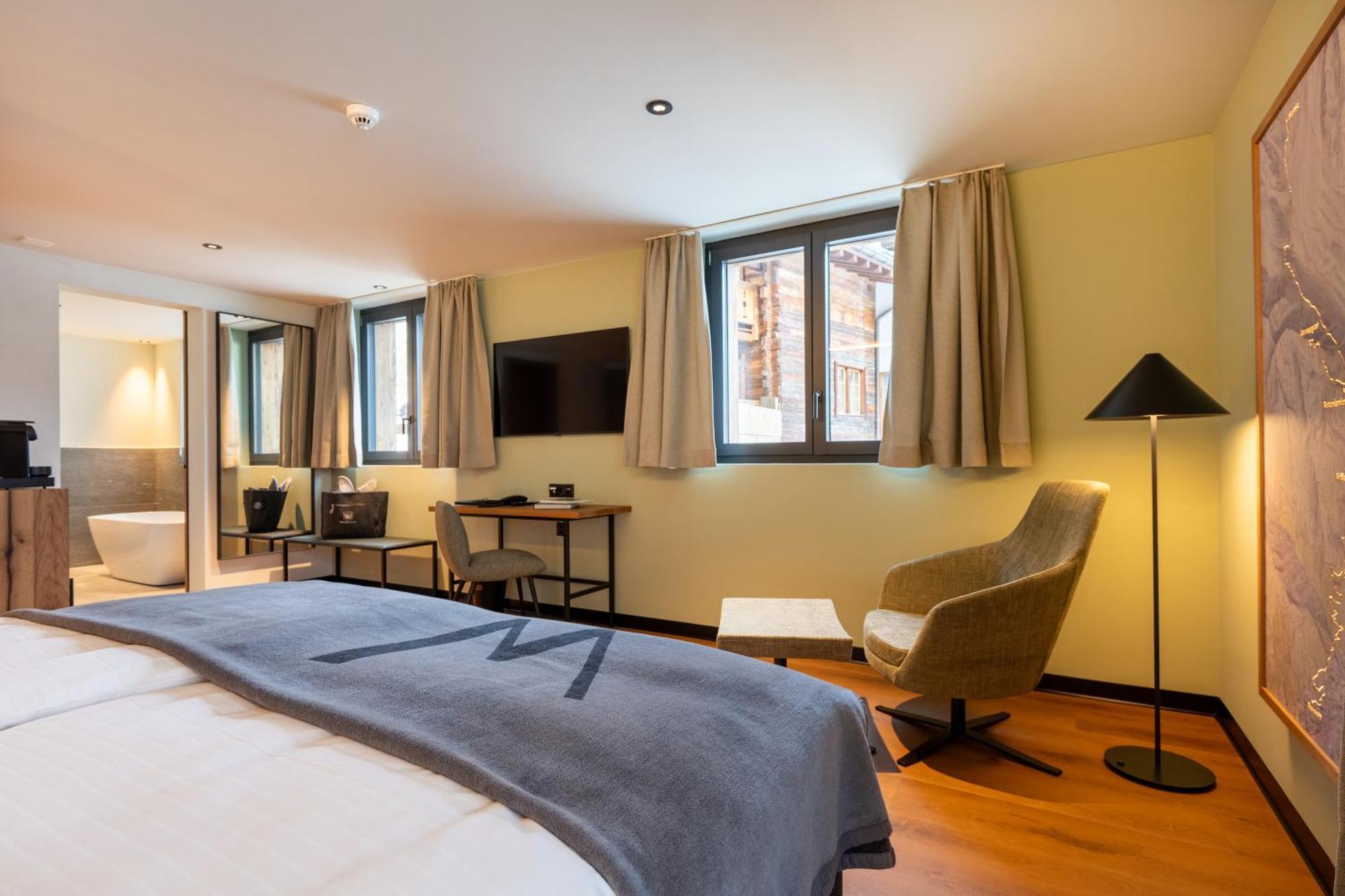 Welschen Hotel Zermatt Eksteriør billede