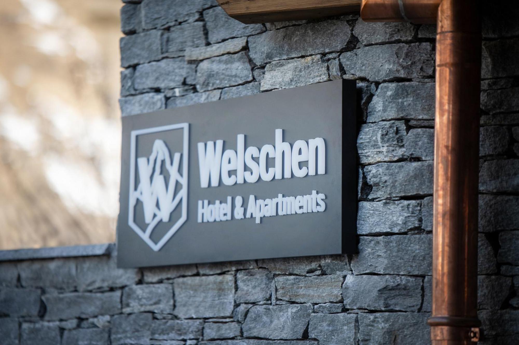 Welschen Hotel Zermatt Eksteriør billede