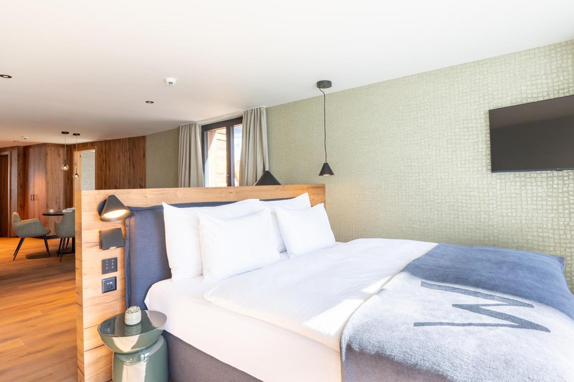 Welschen Hotel Zermatt Eksteriør billede