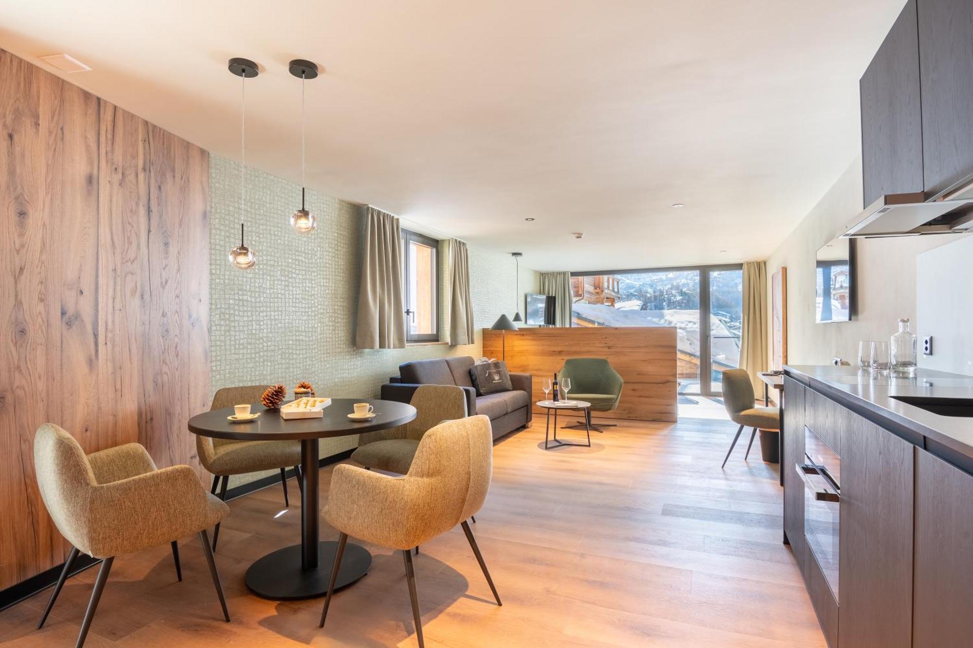 Welschen Hotel Zermatt Eksteriør billede
