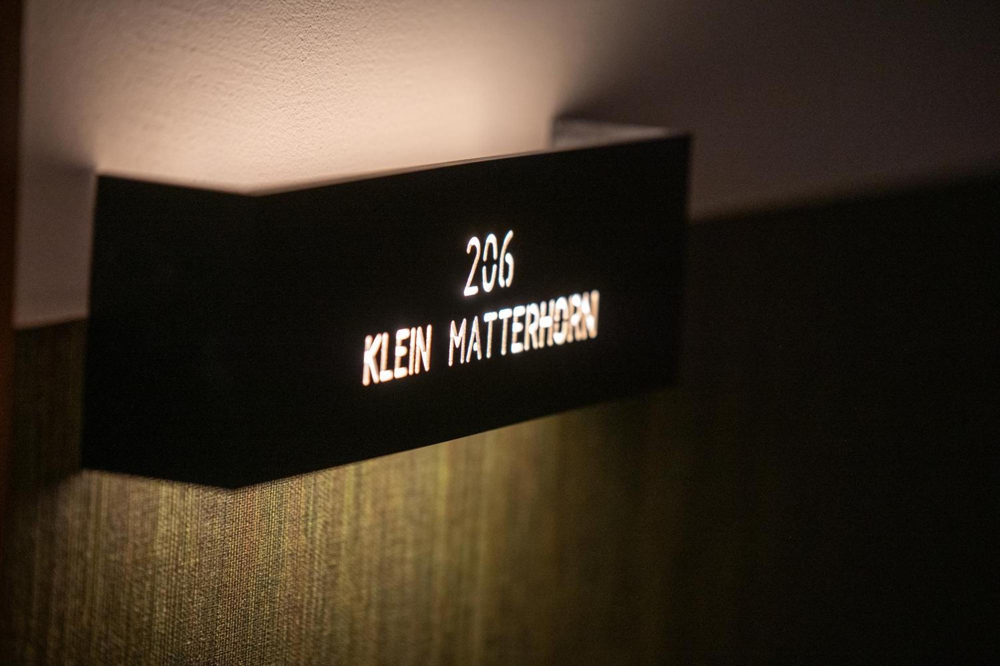 Welschen Hotel Zermatt Eksteriør billede