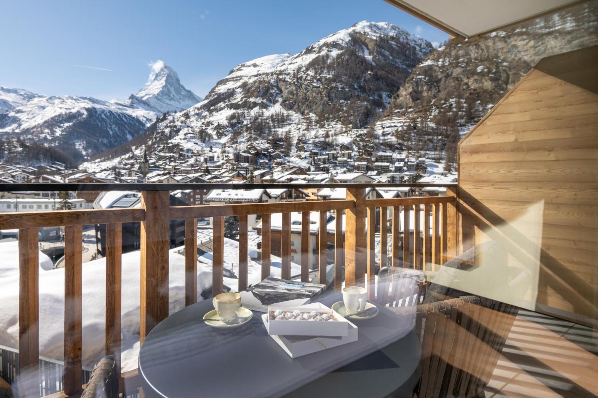 Welschen Hotel Zermatt Eksteriør billede