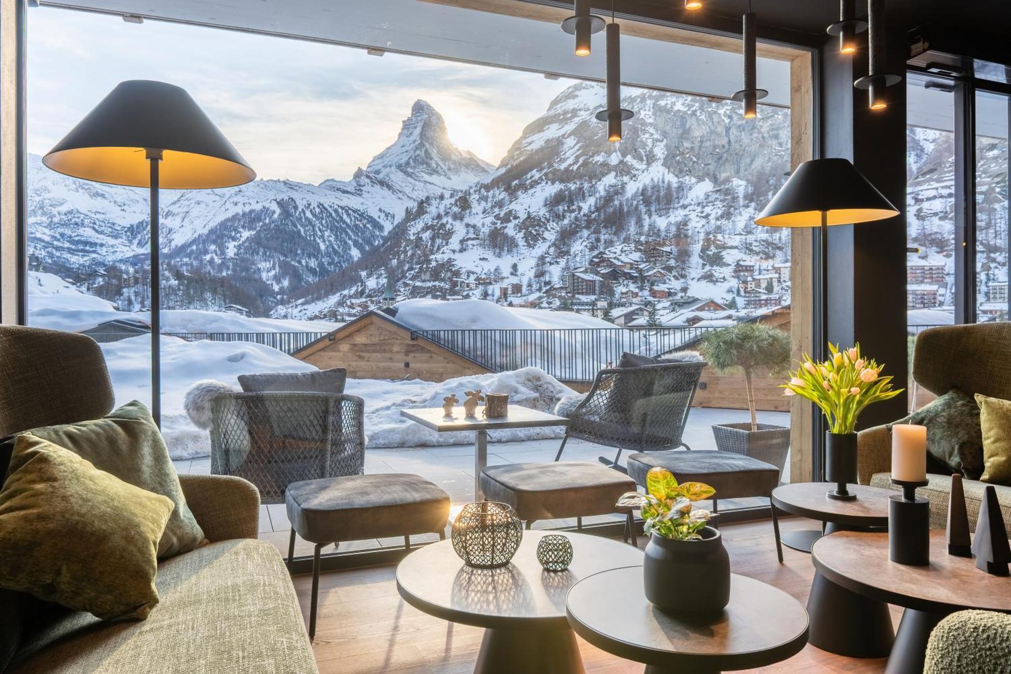 Welschen Hotel Zermatt Eksteriør billede