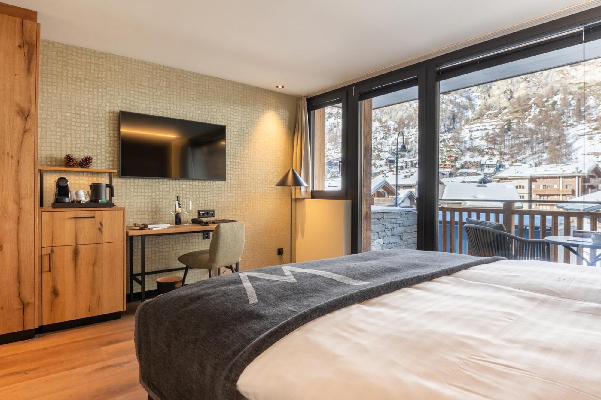 Welschen Hotel Zermatt Eksteriør billede