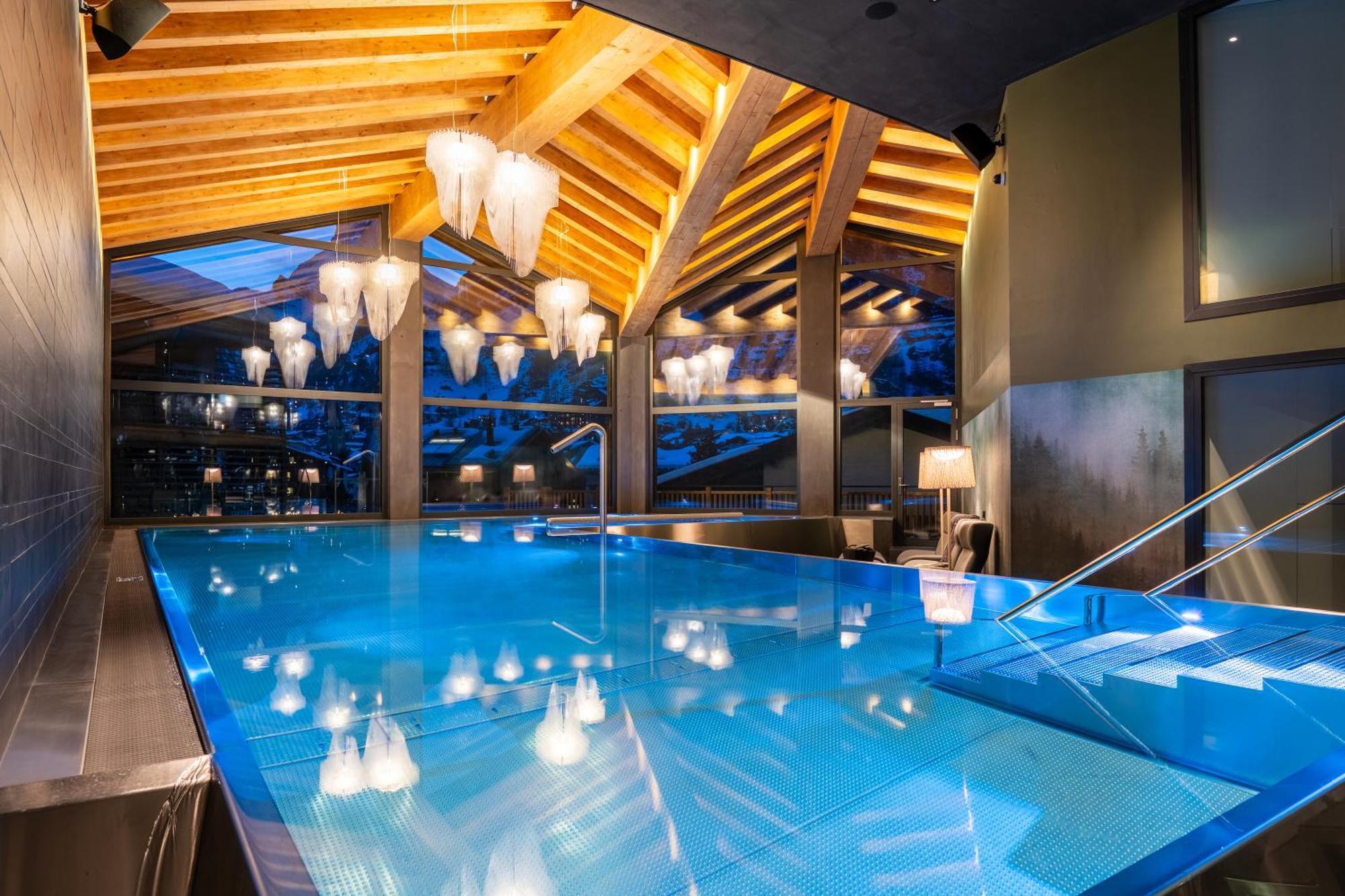 Welschen Hotel Zermatt Eksteriør billede