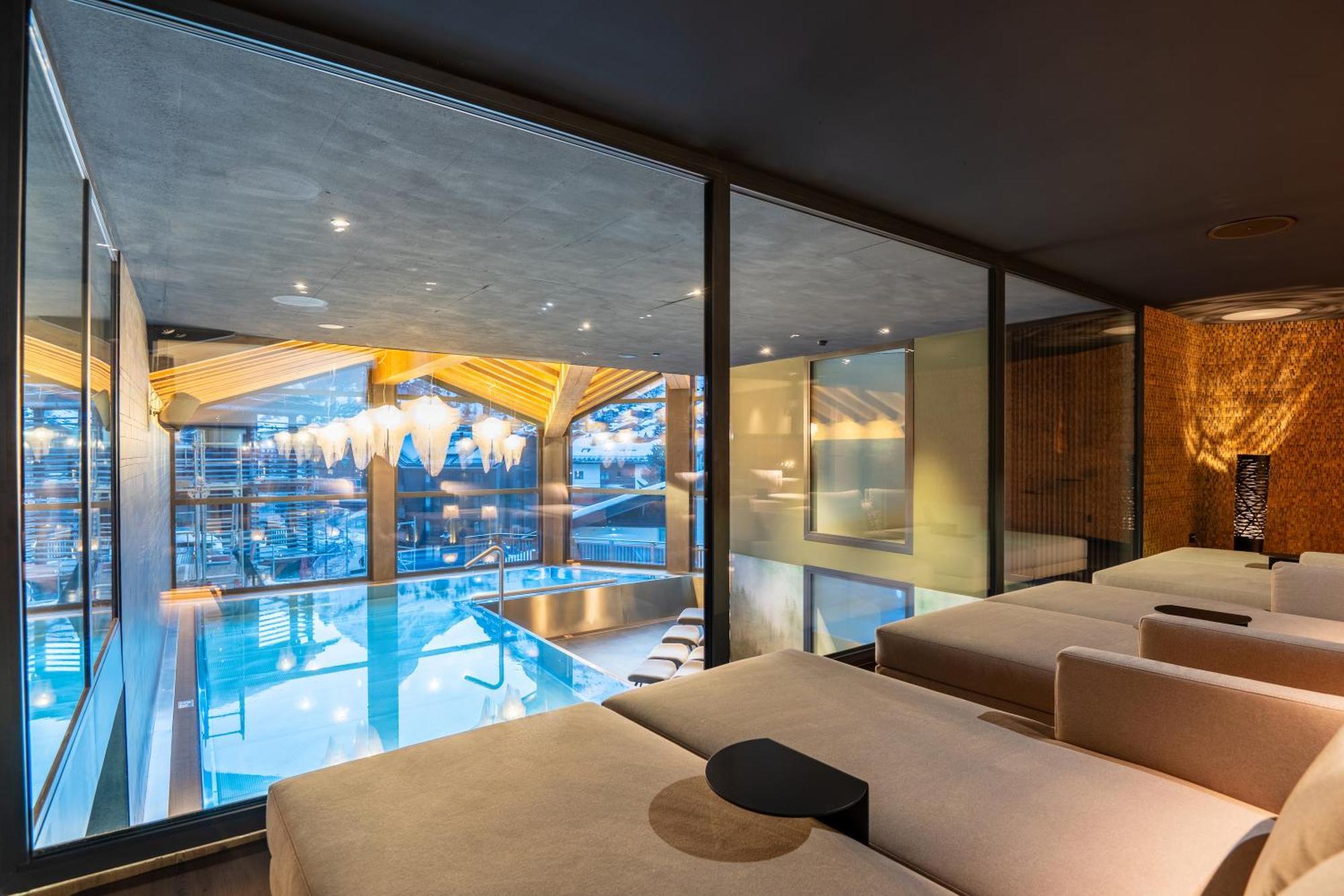 Welschen Hotel Zermatt Eksteriør billede