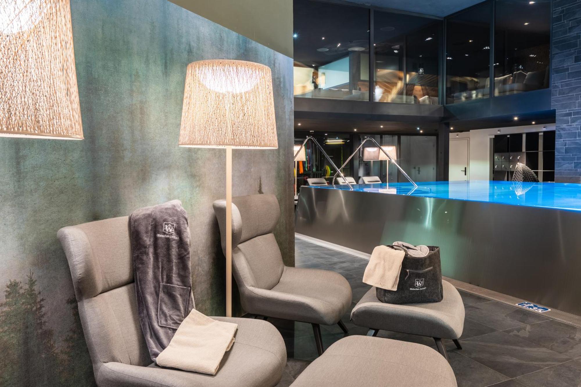 Welschen Hotel Zermatt Eksteriør billede