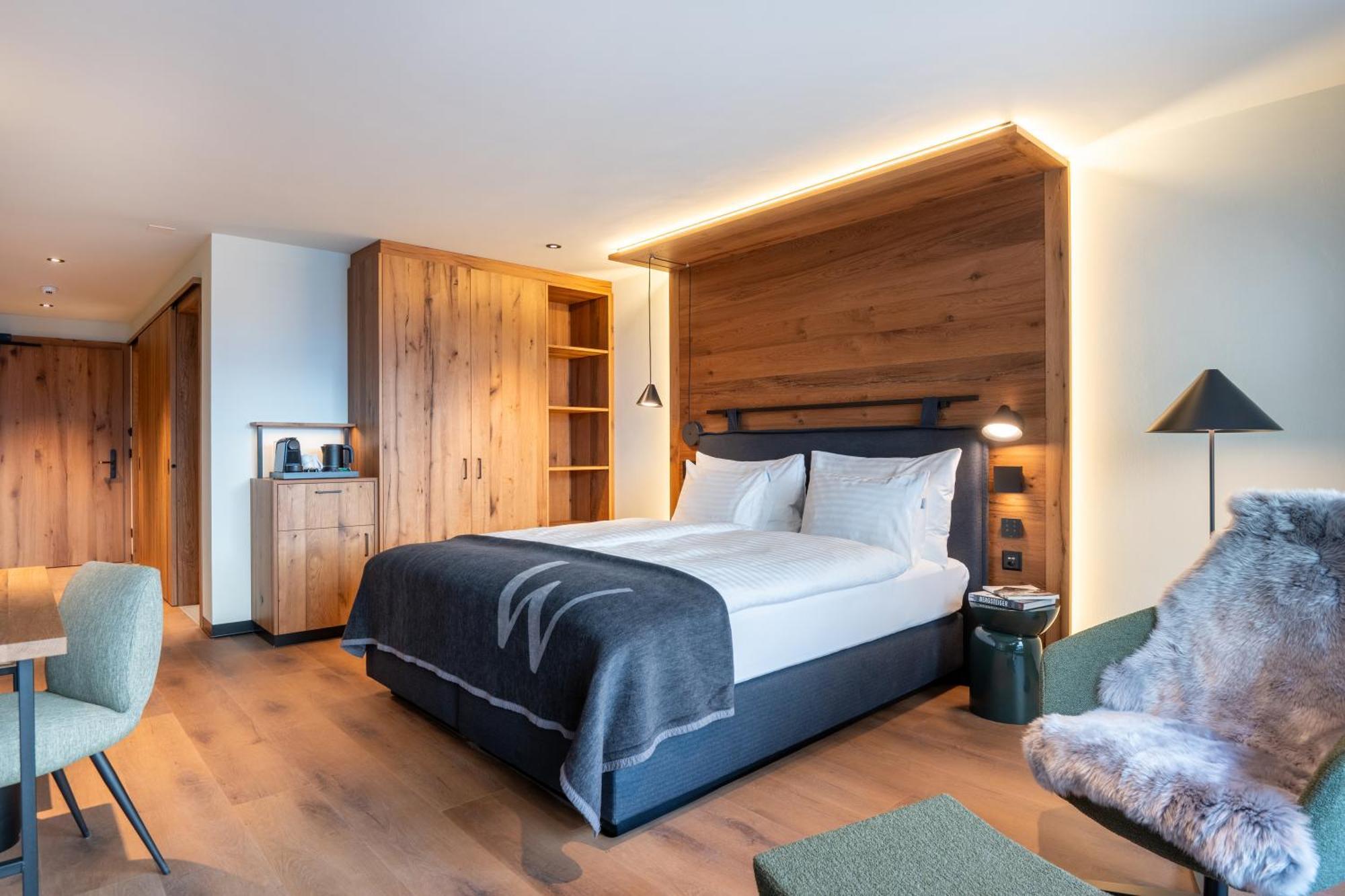 Welschen Hotel Zermatt Eksteriør billede