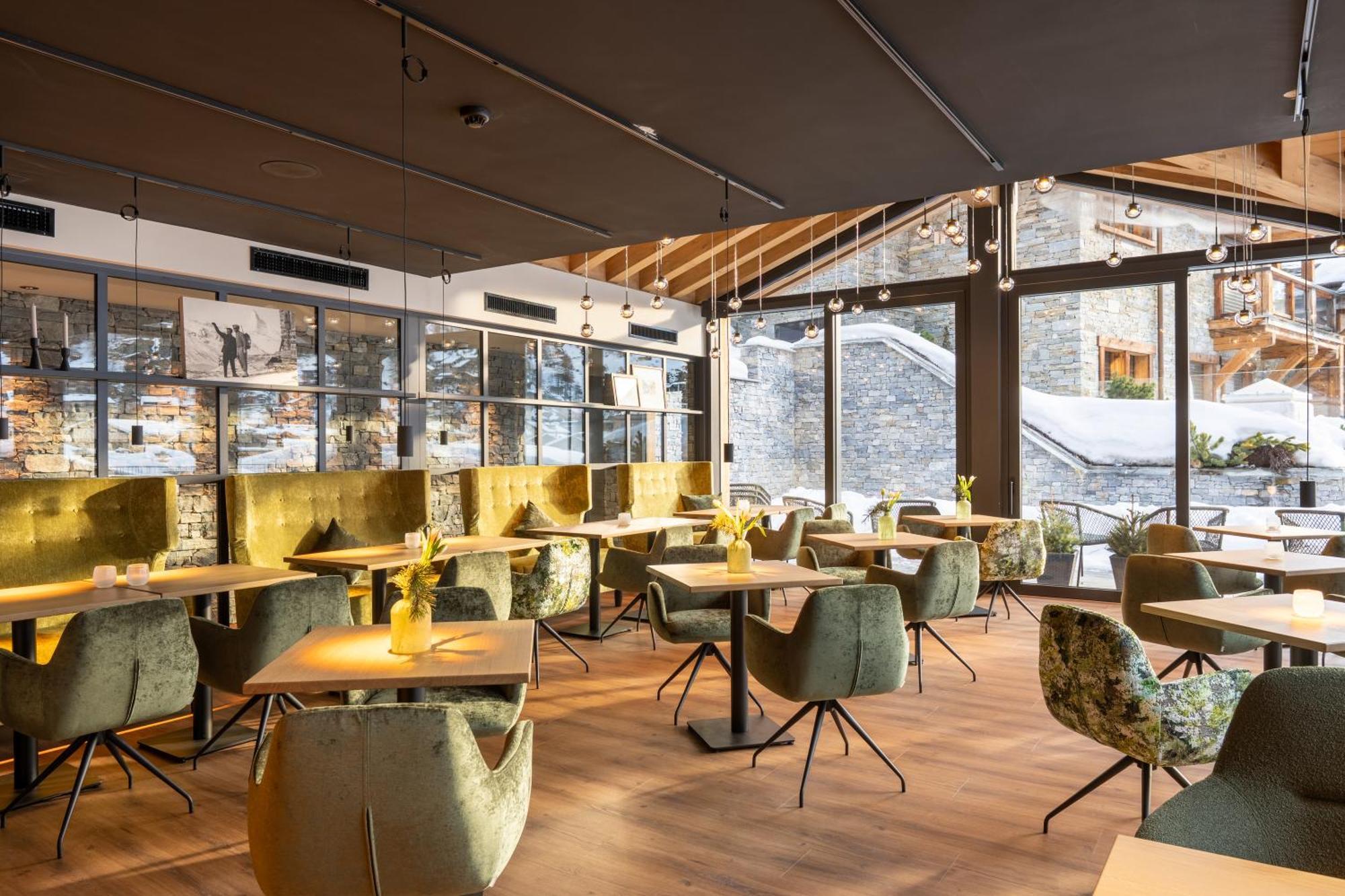 Welschen Hotel Zermatt Eksteriør billede