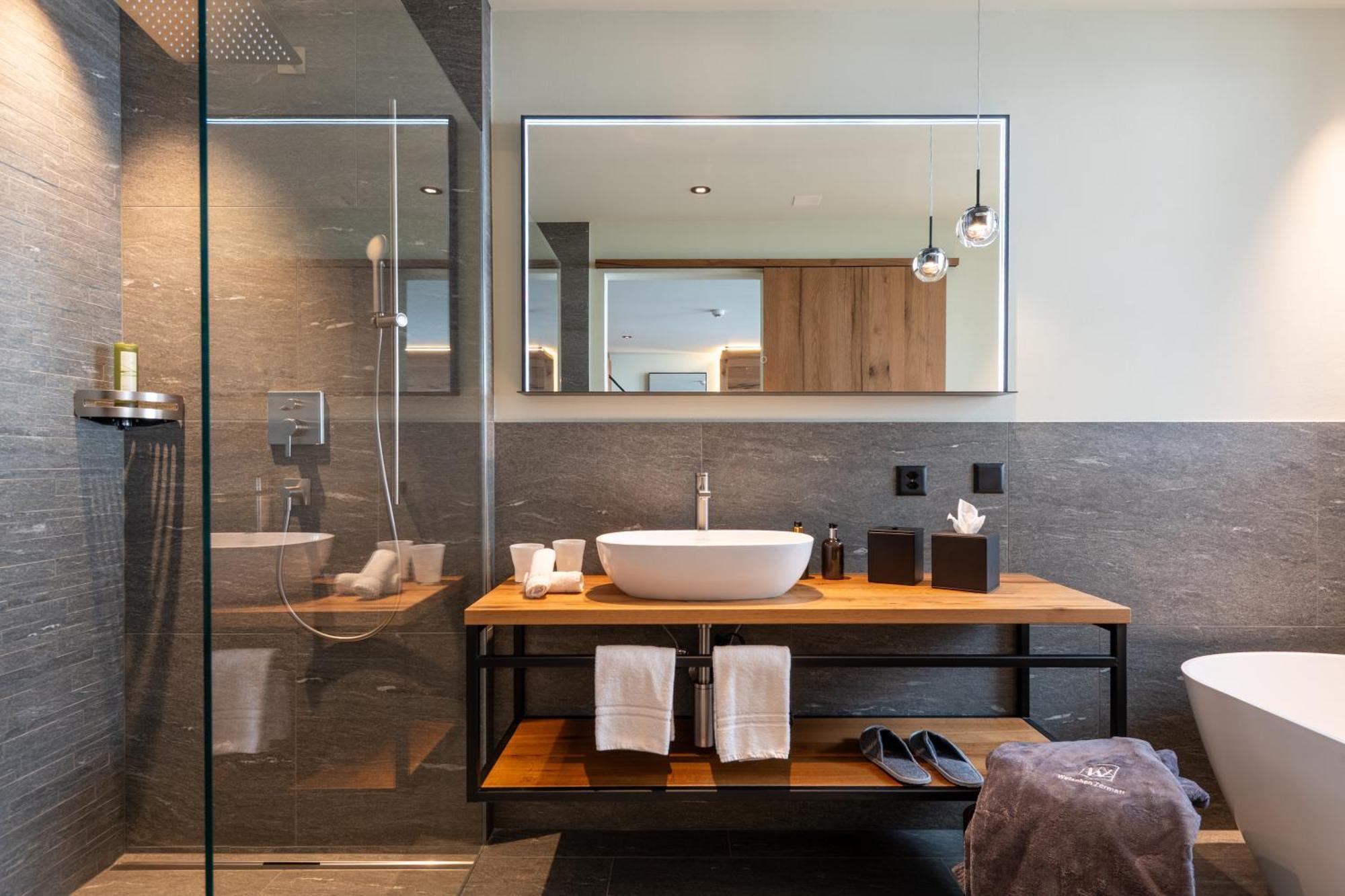 Welschen Hotel Zermatt Eksteriør billede