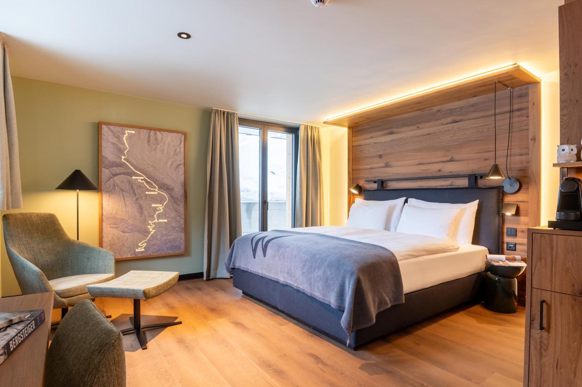 Welschen Hotel Zermatt Eksteriør billede