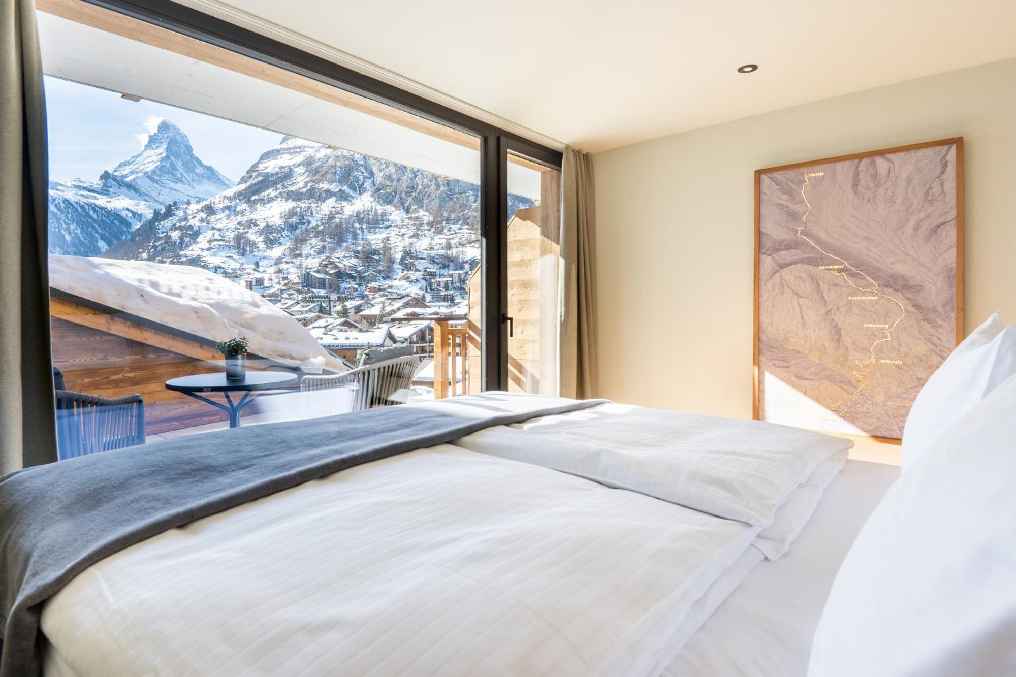 Welschen Hotel Zermatt Eksteriør billede