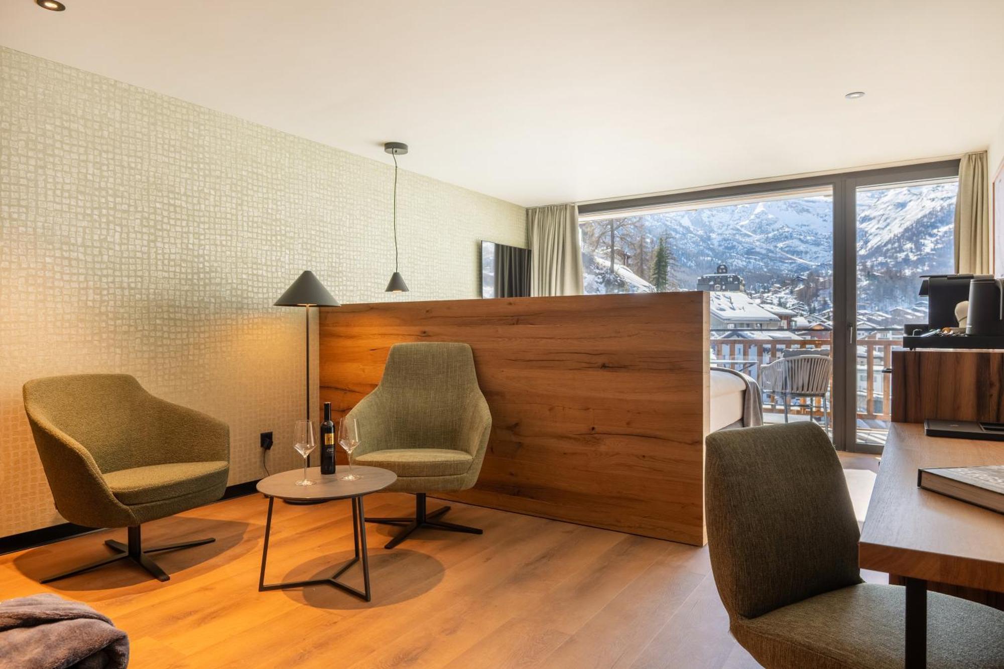 Welschen Hotel Zermatt Eksteriør billede