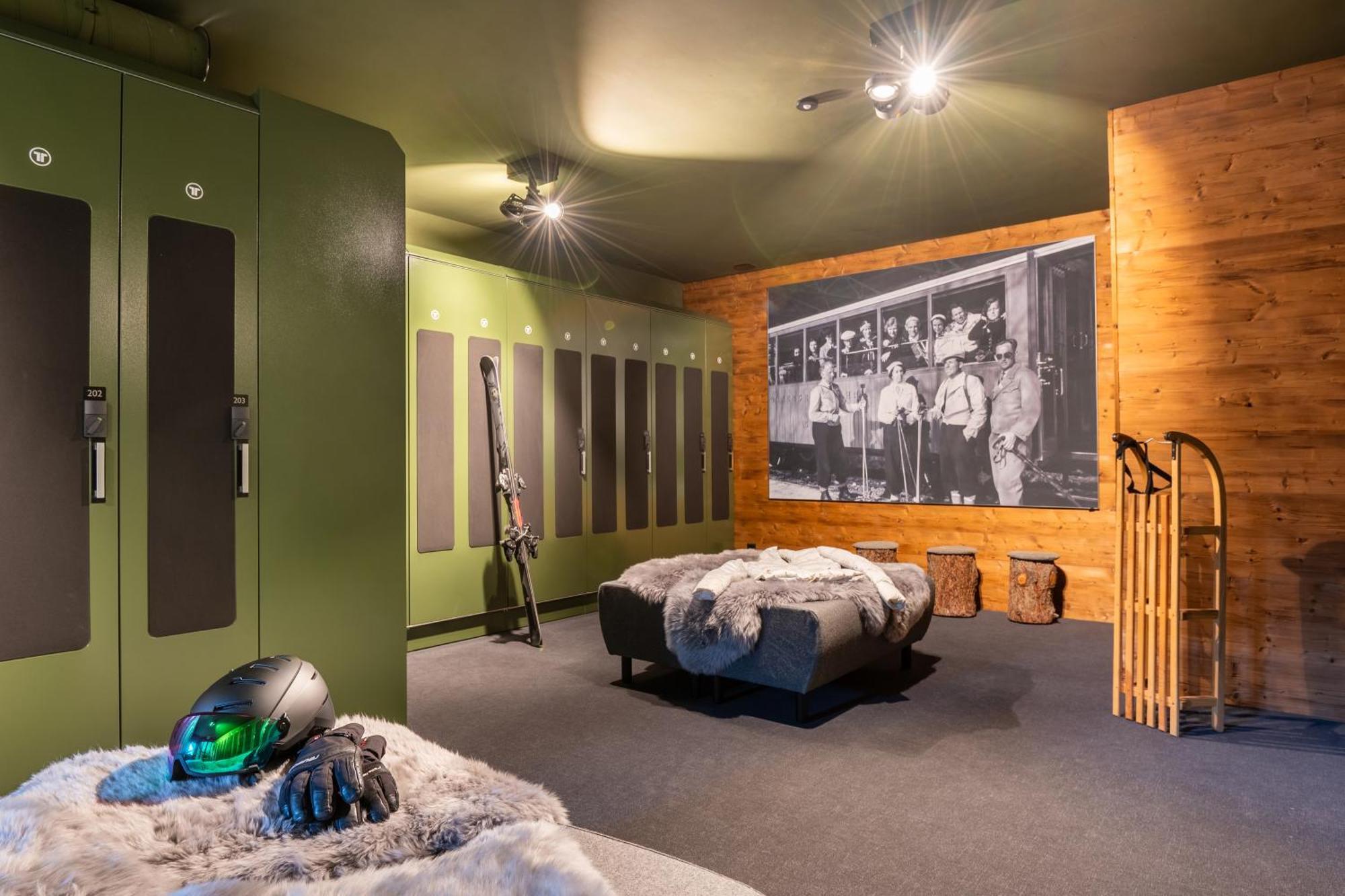 Welschen Hotel Zermatt Eksteriør billede