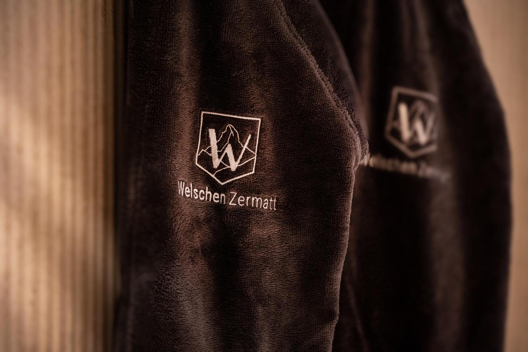 Welschen Hotel Zermatt Eksteriør billede