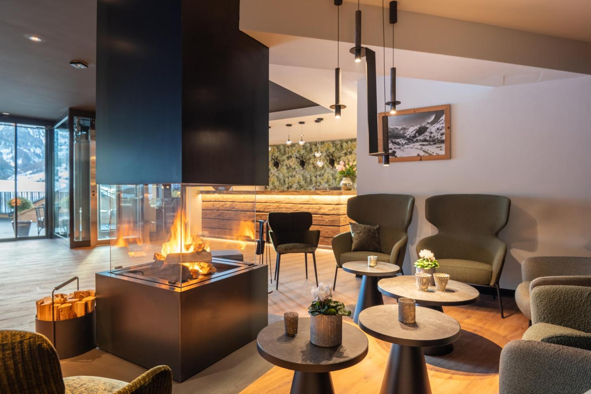 Welschen Hotel Zermatt Eksteriør billede