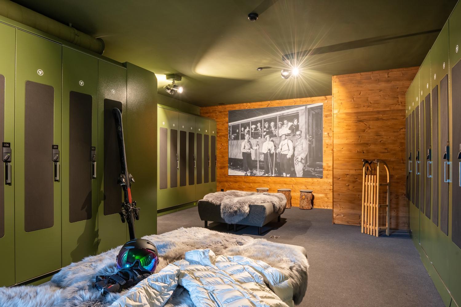 Welschen Hotel Zermatt Eksteriør billede