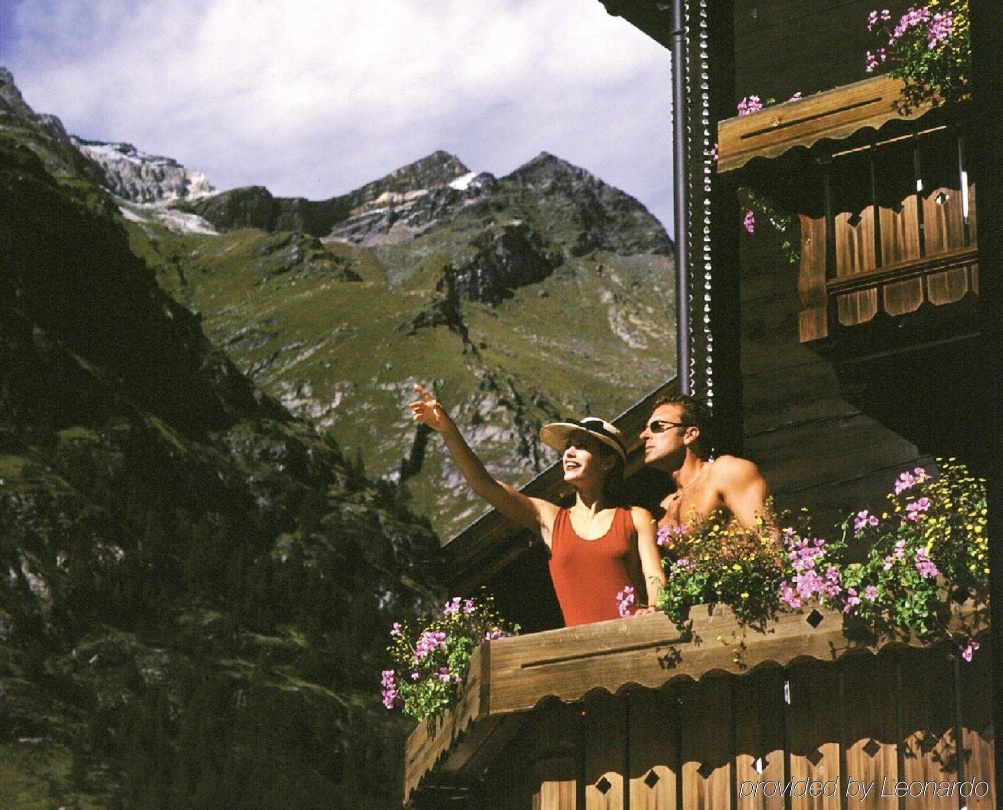 Welschen Hotel Zermatt Restaurant billede