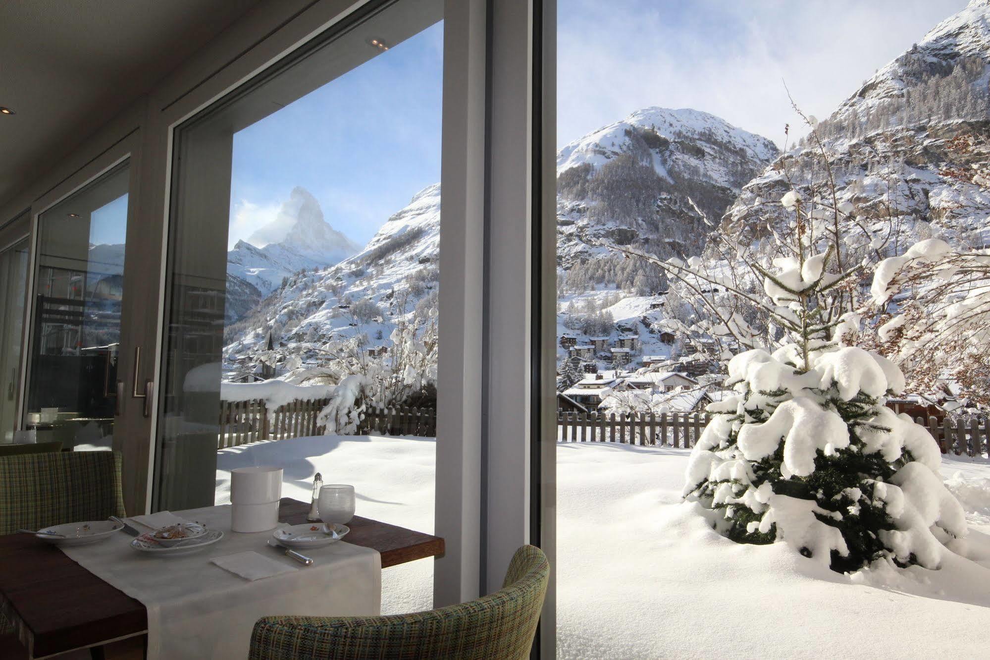 Welschen Hotel Zermatt Eksteriør billede