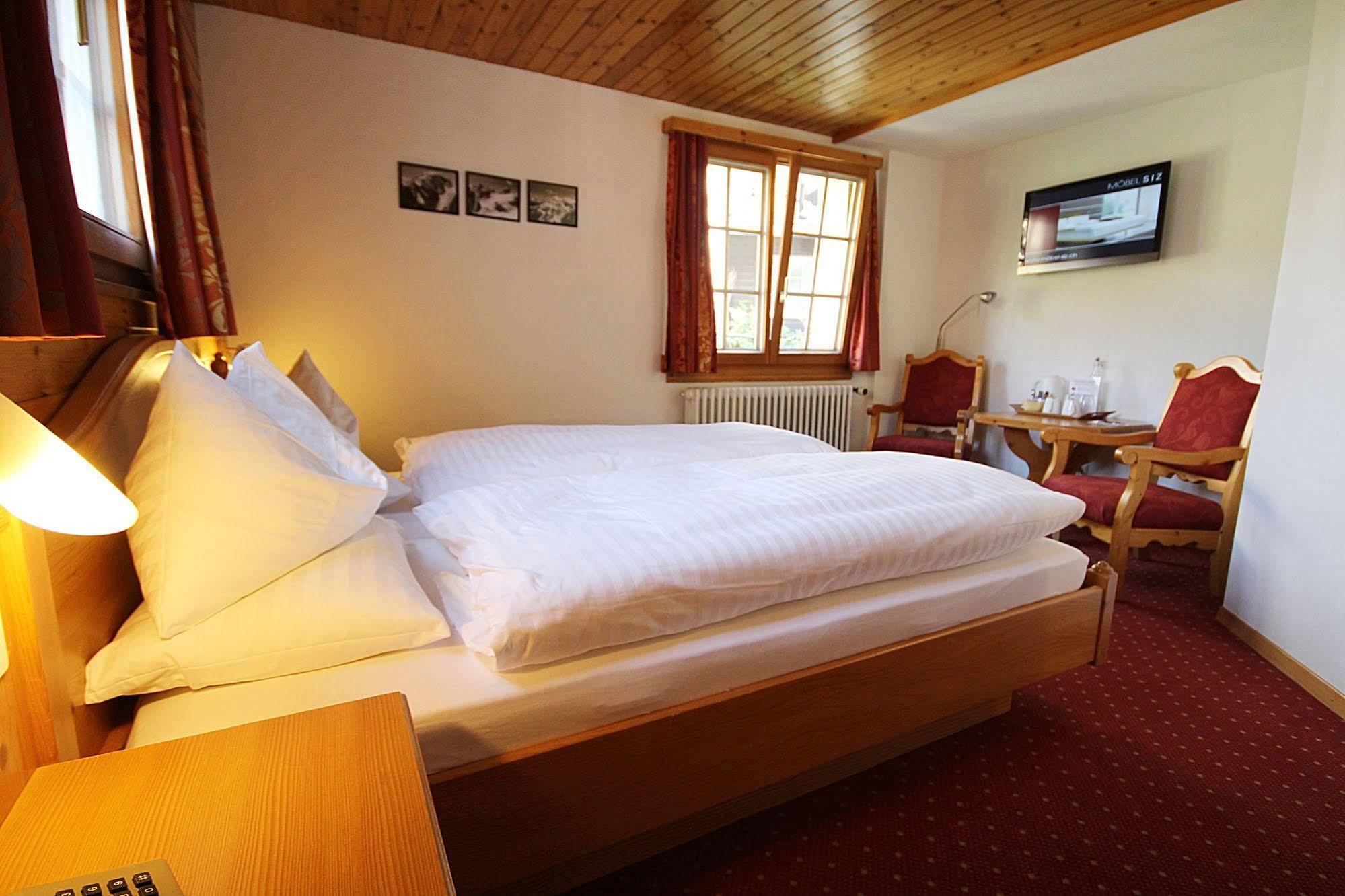 Welschen Hotel Zermatt Eksteriør billede