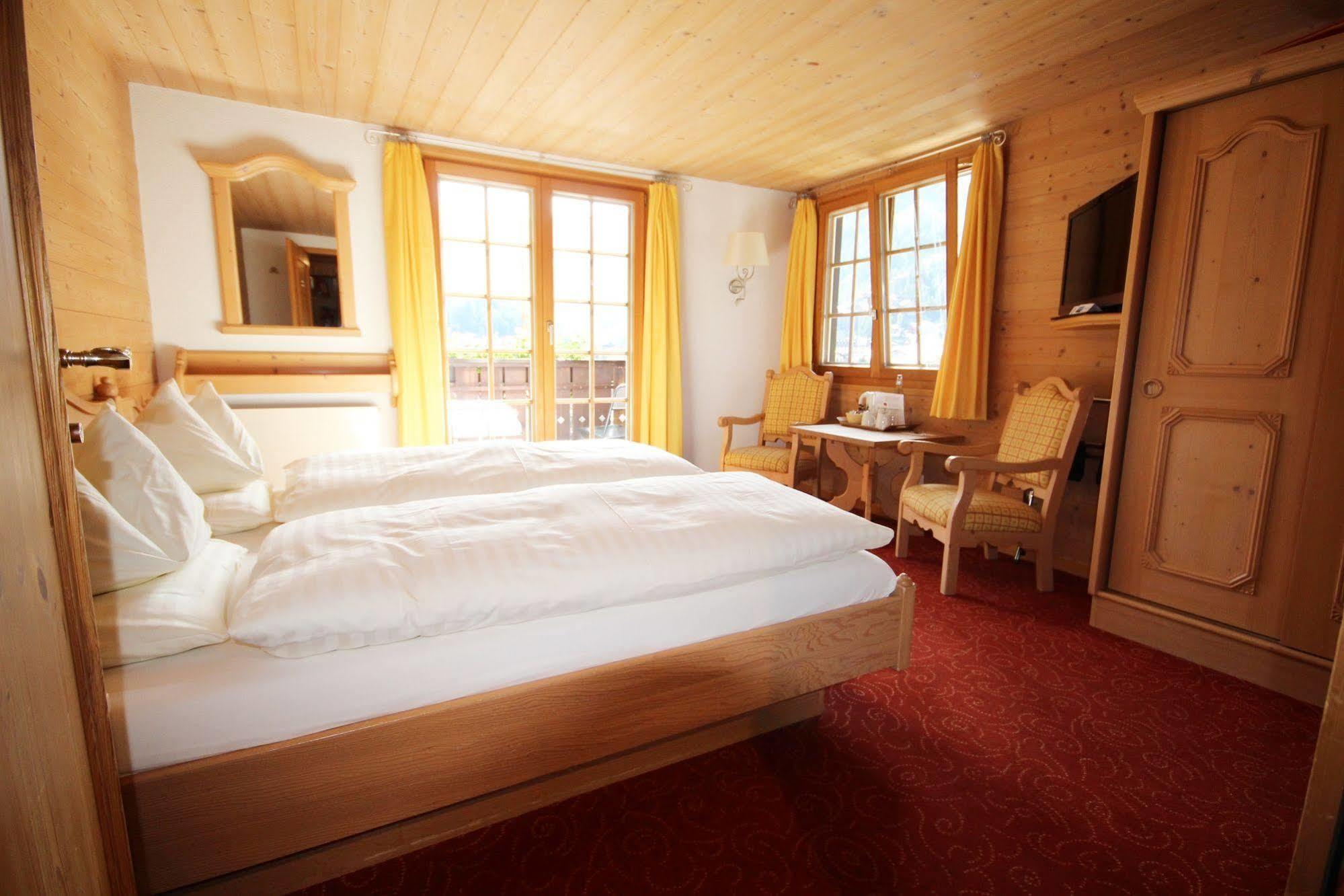 Welschen Hotel Zermatt Eksteriør billede