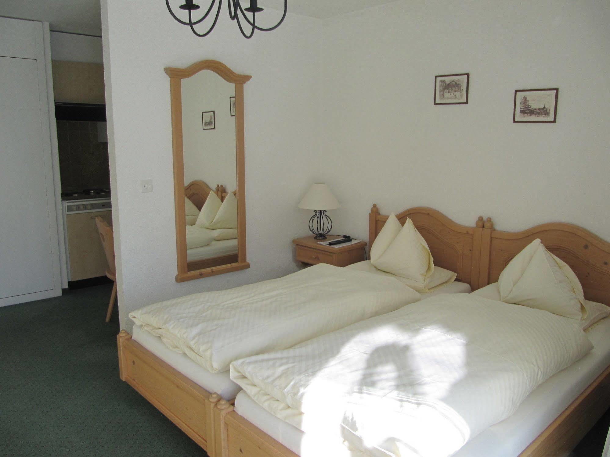 Welschen Hotel Zermatt Eksteriør billede