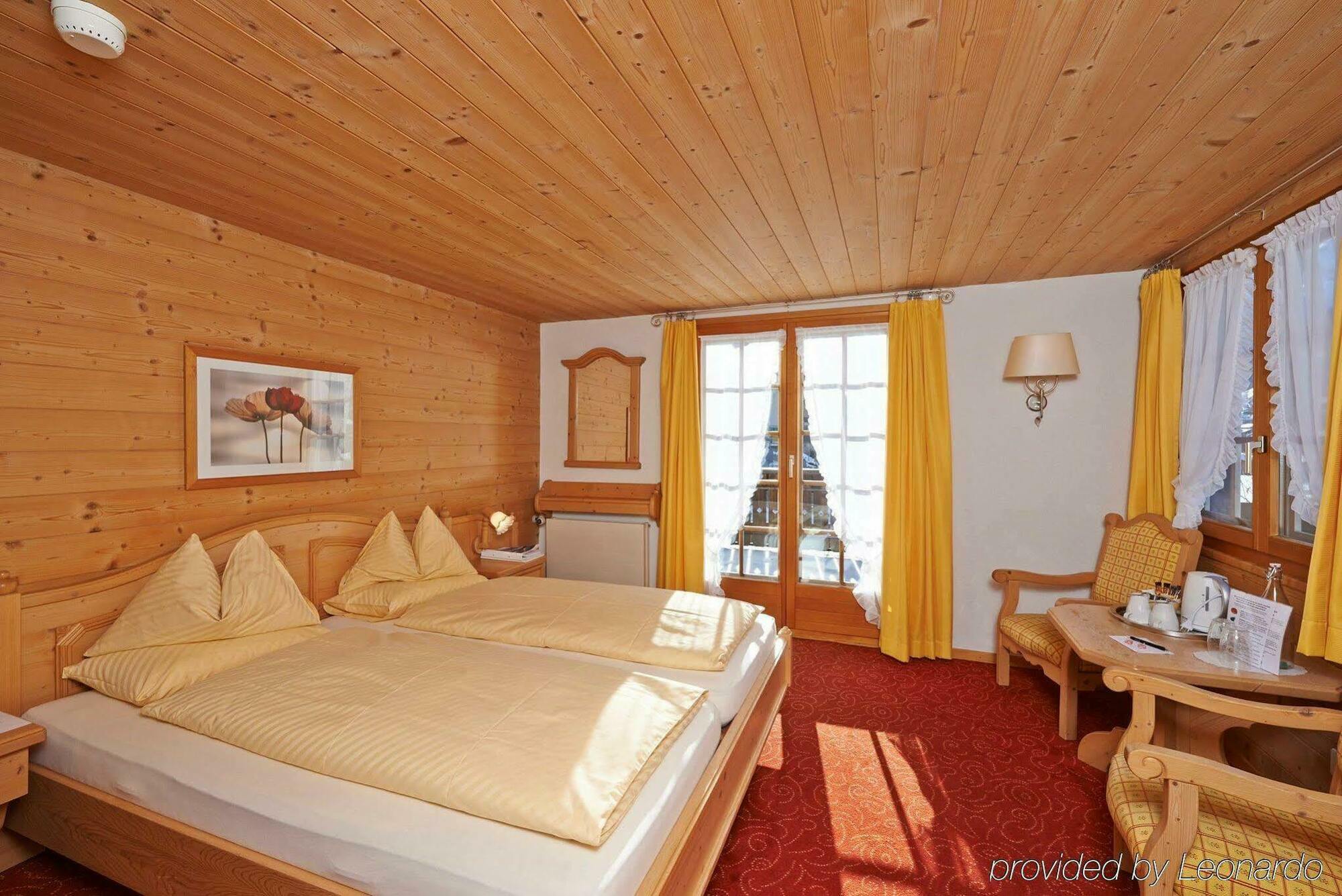 Welschen Hotel Zermatt Eksteriør billede