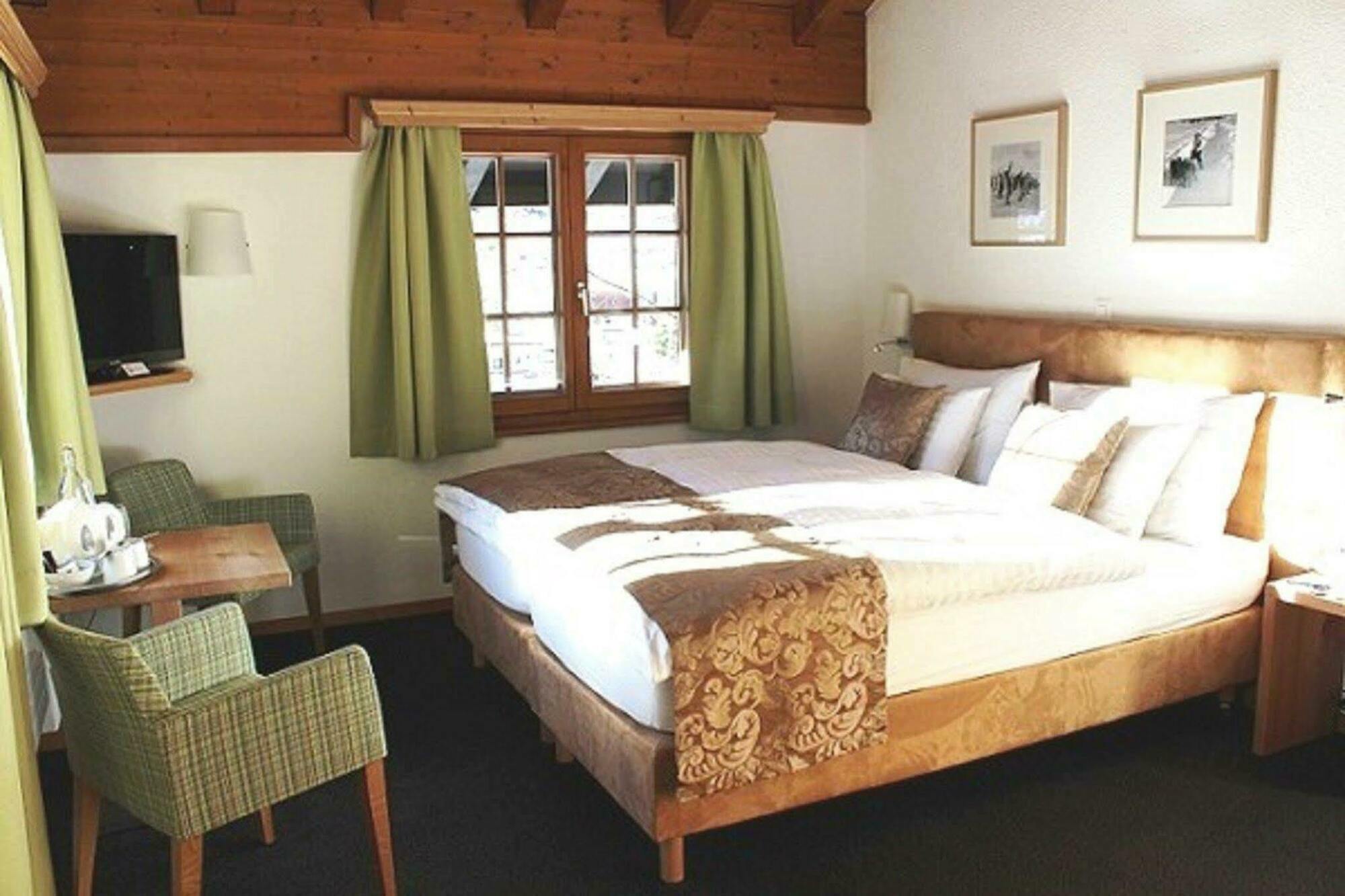 Welschen Hotel Zermatt Eksteriør billede