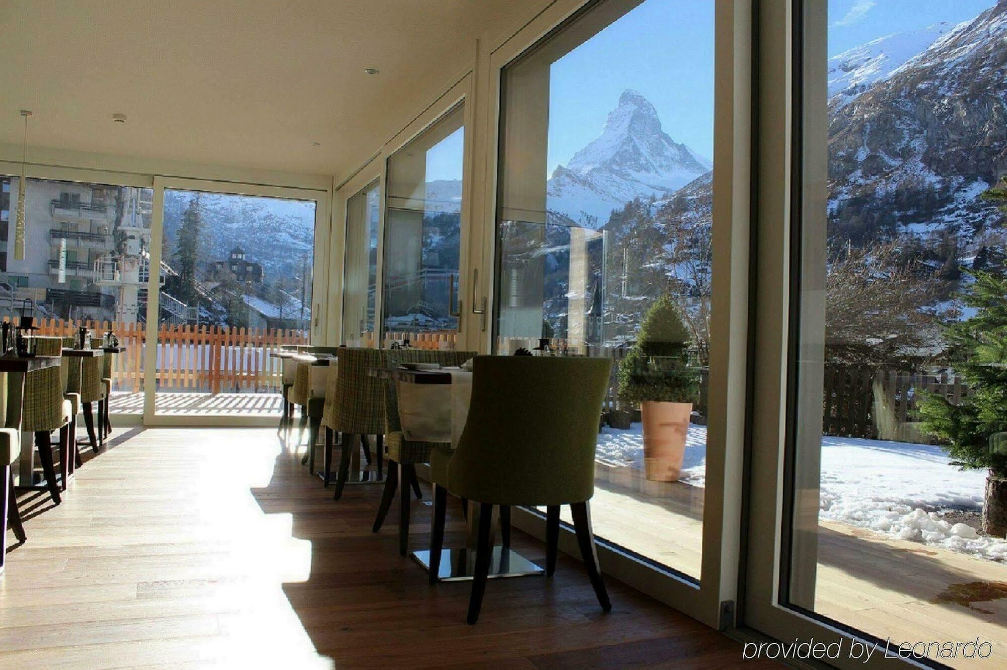 Welschen Hotel Zermatt Eksteriør billede